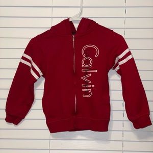 Calvin Klein Kids Jacket